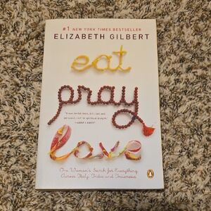 Eat Pray Love